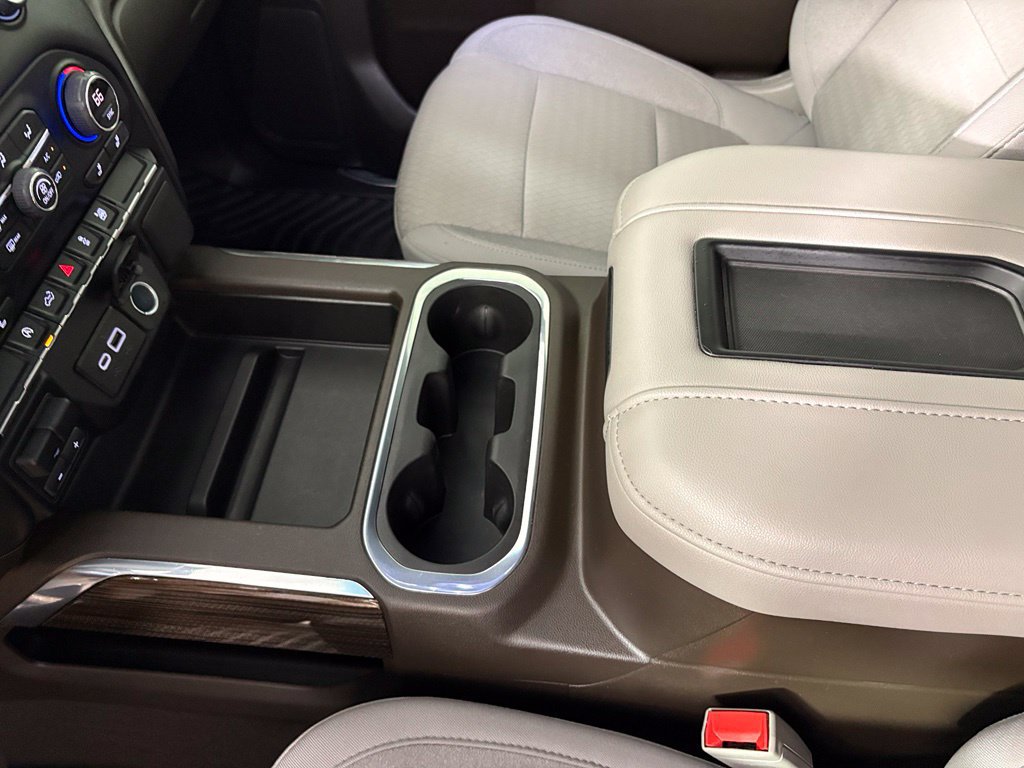 Used 2021 Chevrolet Silverado 1500 RST w/ Bed Protection Package RWD image 34