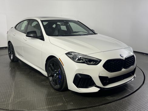 Used 2020 BMW M235i xDrive Gran Coupe w/ Premium Package AWD/4WD image 3
