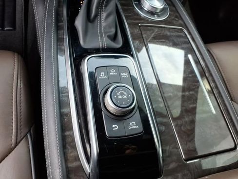 Certified 2024 Nissan Armada Platinum w/ Captain's Chairs Package AWD/4WD image 14