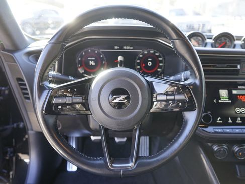 Used 2023 Nissan Z Performance w/ Floor Mat Package (L93) image 13