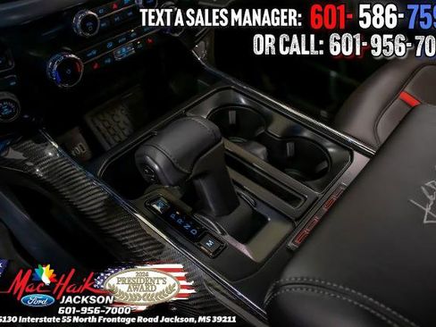 New 2025 Ford F150 XLT w/ Equipment Group 302A MID image 30