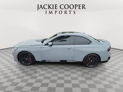 Used 2024 BMW 230i xDrive Coupe w/ Premium Package AWD/4WD image 8