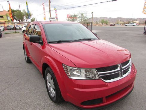 Used 2013 Dodge Journey American Value Package w/ Flexible Seating Group FWD image 12