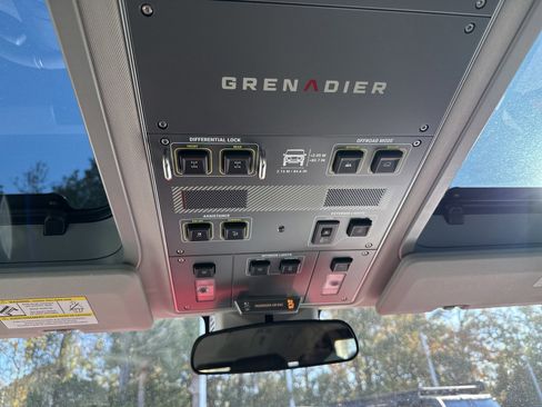 New 2025 INEOS Grenadier Fieldmaster Edition image 21