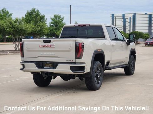 New 2026 GMC Sierra 2500 AT4 w/ AT4 Premium Plus Package AWD/4WD image 3