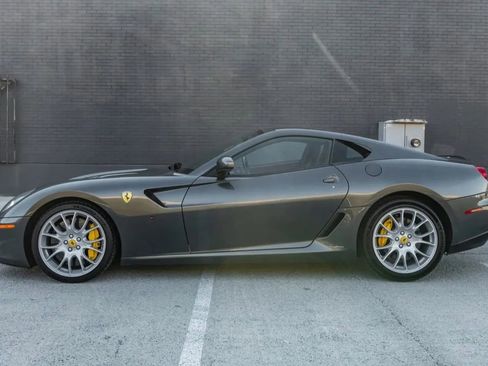 Used 2008 Ferrari 599 GTB Fiorano RWD image 7