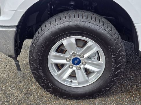 Used 2020 Ford F150 XLT w/ Equipment Group 301A Mid AWD/4WD image 9