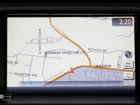 Used 2011 Nissan Murano CrossCabriolet Sport Utility 2 image 31