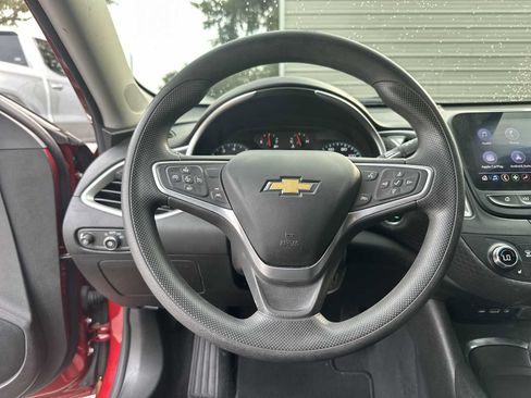 Certified 2023 Chevrolet Malibu LT FWD image 20