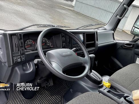 New 2025 Chevrolet Low Cab Forward RWD image 5