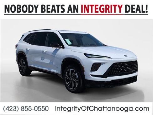 New 2026 Buick Enclave Sport Touring w/ Power Package image 1