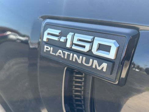 New 2025 Ford F150 Platinum w/ FX4 Off-Road Package image 6