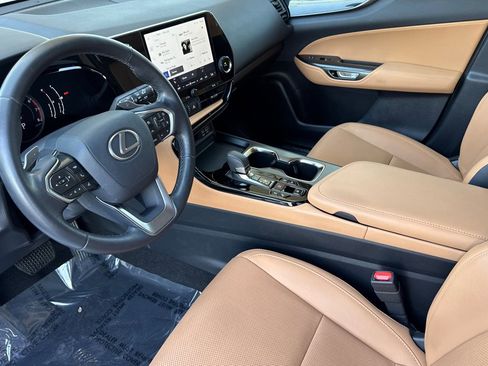 Certified 2023 Lexus NX 350 AWD w/ Cold Area Package image 11