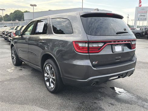 Used 2020 Dodge Durango GT AWD/4WD image 7