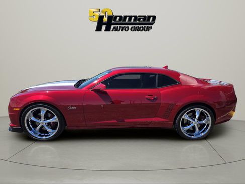 Used 2012 Chevrolet Camaro SS w/ RS Package RWD image 2