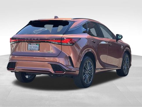 Used 2023 Lexus RX 500h F Sport w/ Accessory Package (Z1) AWD/4WD image 5