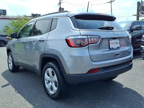 Used 2018 Jeep Compass Latitude AWD/4WD image 20