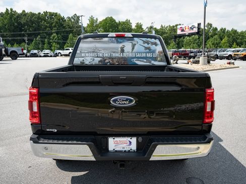 Used 2023 Ford F150 XLT AWD/4WD image 8