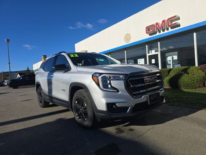 Used 2022 GMC Terrain AT4 w/ Infotainment Package II