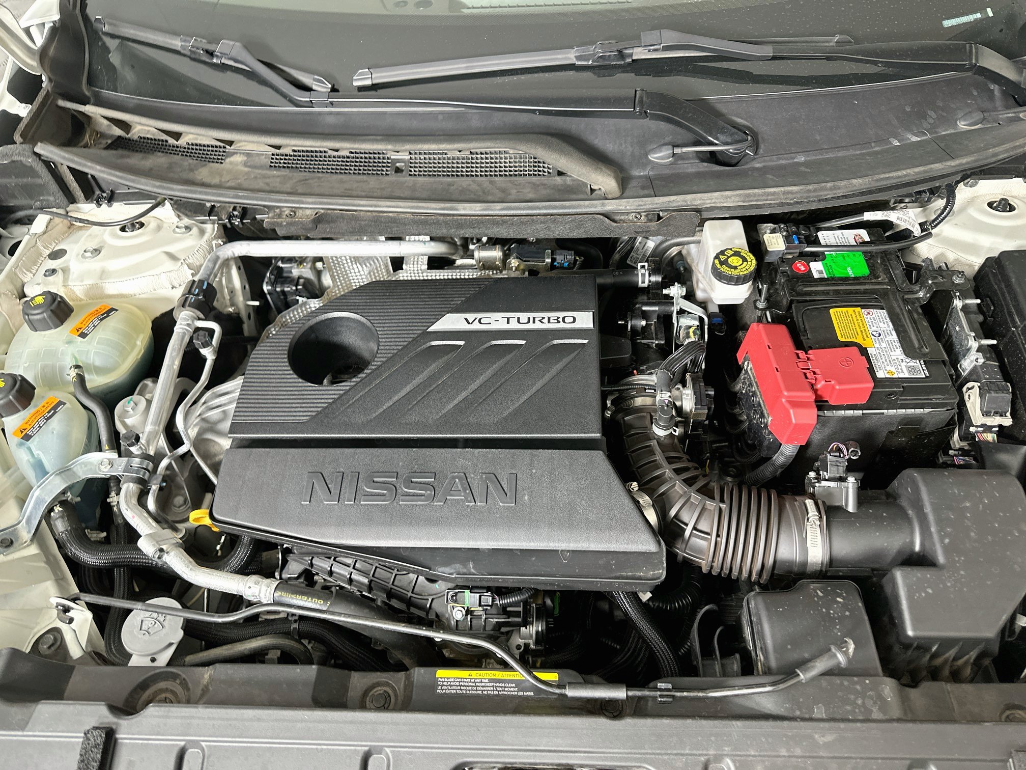 Used 2023 Nissan Rogue SV w/ SV Premium B Package FWD image 34