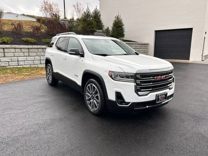 Certified 2020 GMC Acadia AT4 w/ Trailering Package