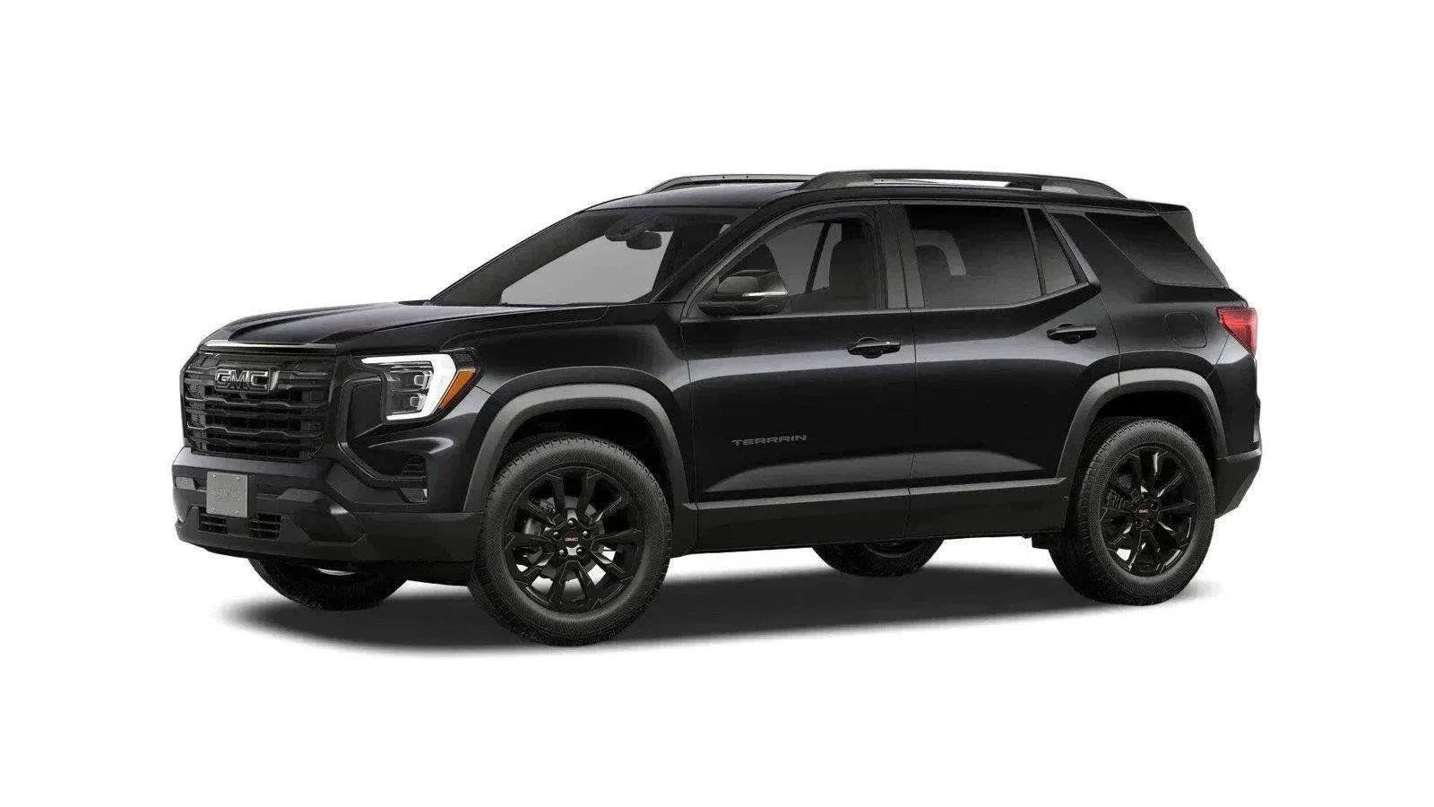 New 2027 GMC Terrain Elevation w/ Elevation Premium Package AWD/4WD image 98