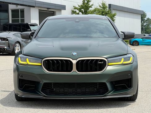 Used 2022 BMW M5 CS AWD/4WD image 8