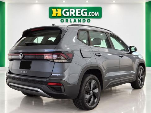Used 2025 Volkswagen Taos S FWD image 2