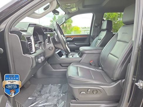 Certified 2023 GMC Sierra 1500 Denali w/ Technology Package AWD/4WD image 15