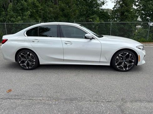 Certified 2025 BMW 330i Sedan w/ Premium Package RWD image 4
