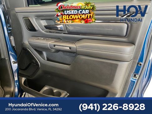 Used 2024 RAM 1500 Limited AWD/4WD image 80