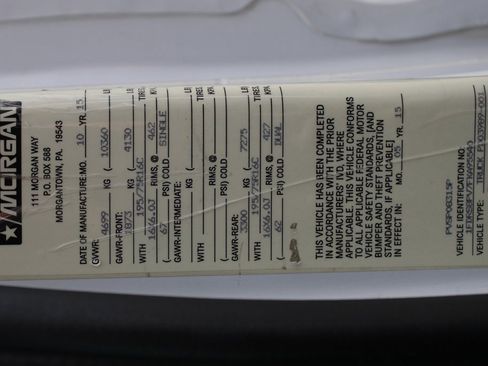 Used 2015 Ford Transit 350 156 DRW w/ Interior Upgrade Package image 40