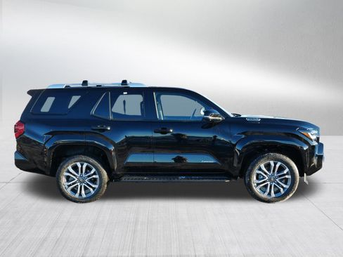 Certified 2025 Toyota 4Runner Limited image 8