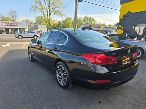 Used 2019 BMW 530i xDrive w/ Convenience Package AWD/4WD image 2