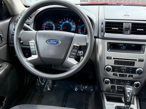 Used 2011 Ford Fusion SE w/ 202A Rapid Spec Order Code FWD image 6