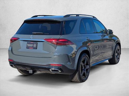 New 2026 Mercedes-Benz GLE 450 4MATIC image 2