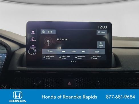 New 2026 Honda CR-V EX-L image 21