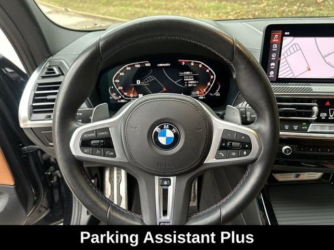 Used 2023 BMW X3 M40i w/ Premium Package image 19