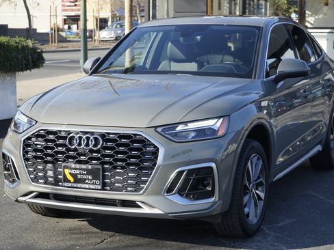 Used 2023 Audi Q5 2.0T Premium Plus w/ Premium Plus Package image 4