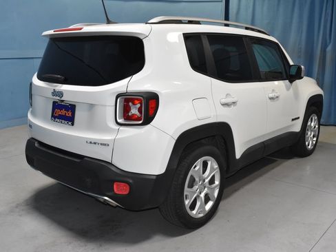Used 2015 Jeep Renegade Limited FWD image 23