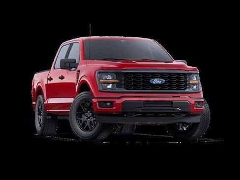 New 2025 Ford F150 STX w/ STX Black Appearance Package image 84