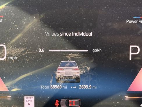 Used 2024 BMW X7 xDrive40i w/ M Sport Package AWD/4WD image 15
