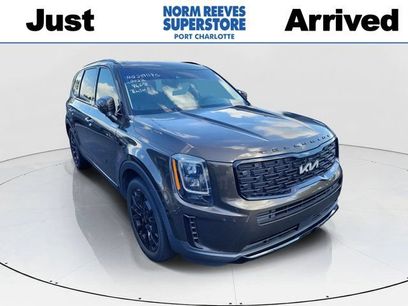 Used 2022 Kia Telluride EX w/ EX Premium Package