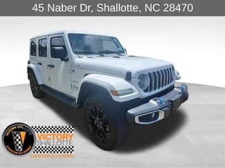 Certified 2024 Jeep Wrangler Unlimited Sahara w/ Technology Group AWD/4WD video 1