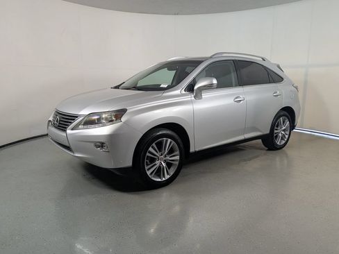 Used 2015 Lexus RX 350 FWD image 3