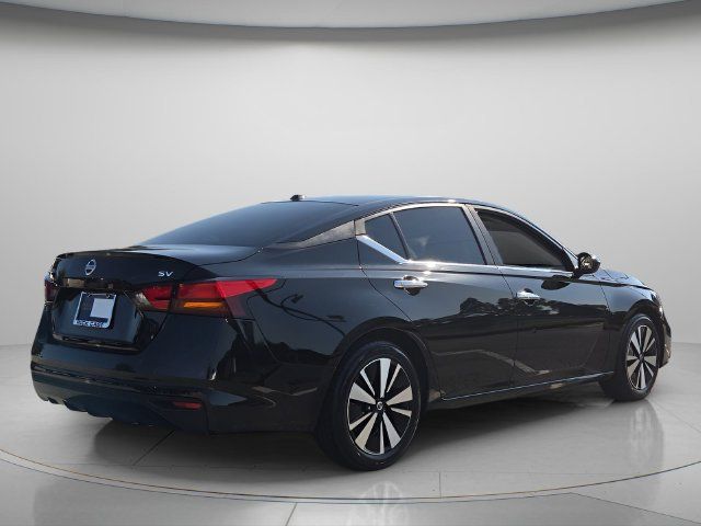 Used 2021 Nissan Altima 2.5 SV FWD image 7