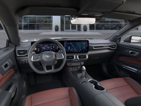 New 2026 Ford Mustang Premium RWD image 27