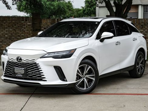 Used 2024 Lexus RX 350 Premium w/ Convenience Package image 12