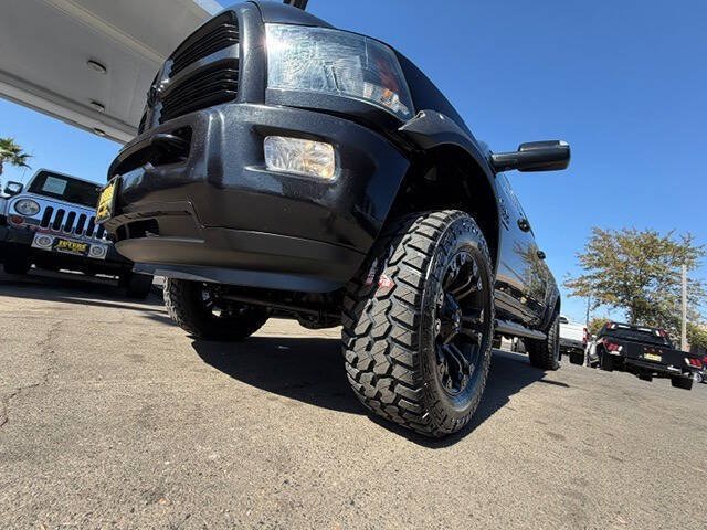 Used 2016 RAM 3500 Big Horn AWD/4WD image 45