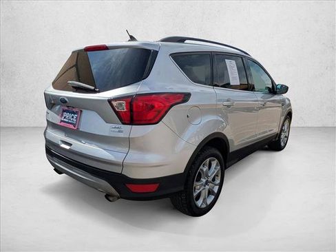 Used 2019 Ford Escape SEL AWD/4WD image 5